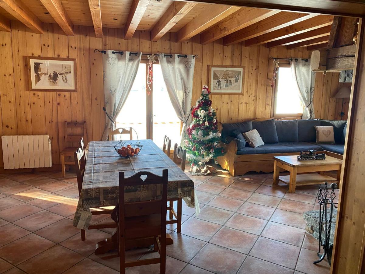 Chalet Peterets Samoens Ngoại thất bức ảnh