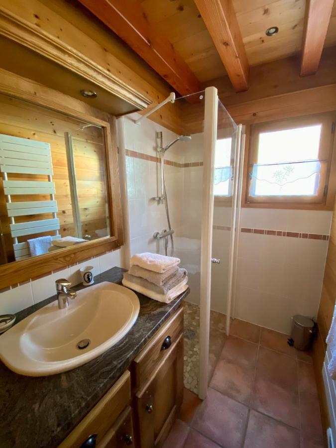 Chalet Peterets Samoens Ngoại thất bức ảnh