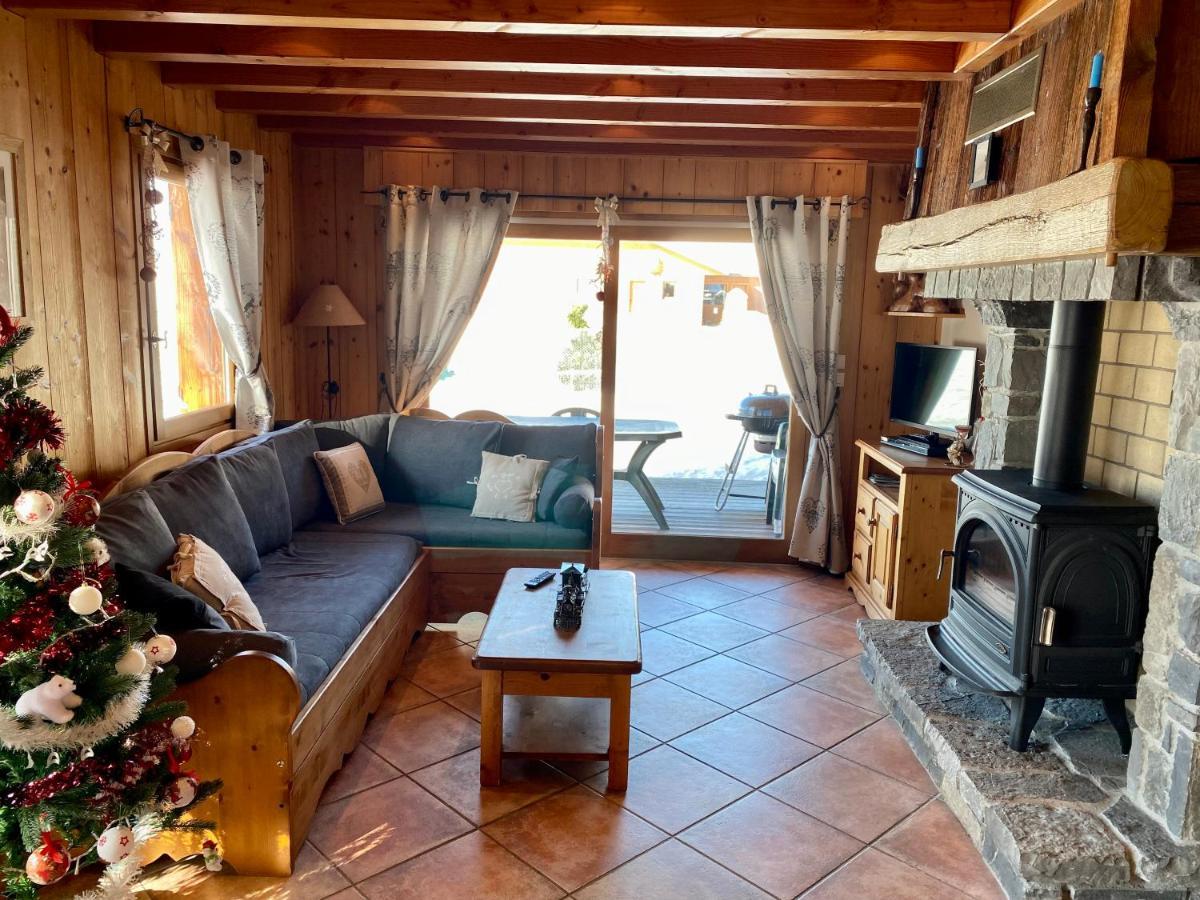 Chalet Peterets Samoens Ngoại thất bức ảnh