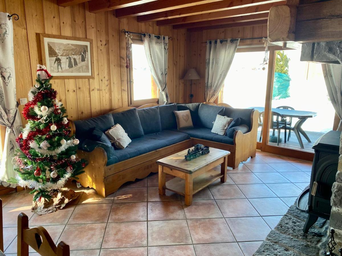 Chalet Peterets Samoens Ngoại thất bức ảnh