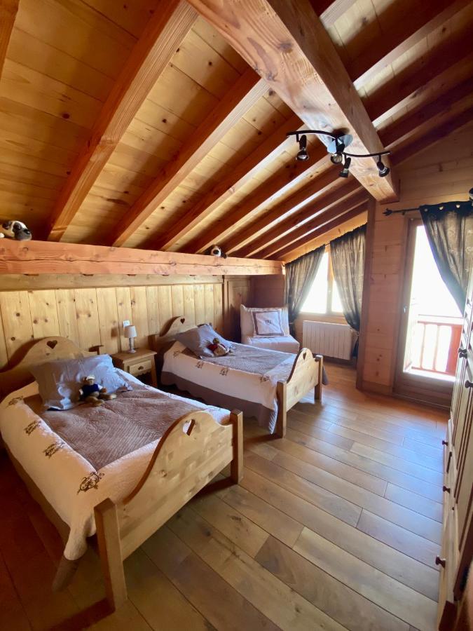 Chalet Peterets Samoens Ngoại thất bức ảnh