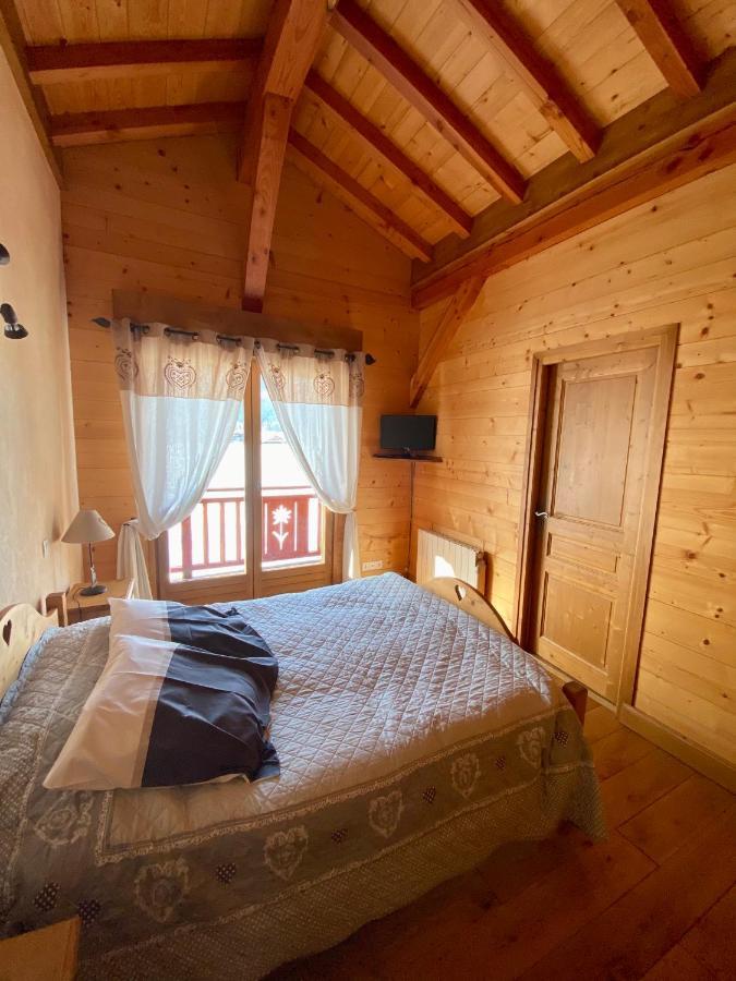 Chalet Peterets Samoens Ngoại thất bức ảnh