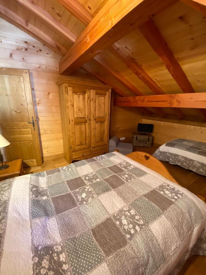 Chalet Peterets Samoens Ngoại thất bức ảnh
