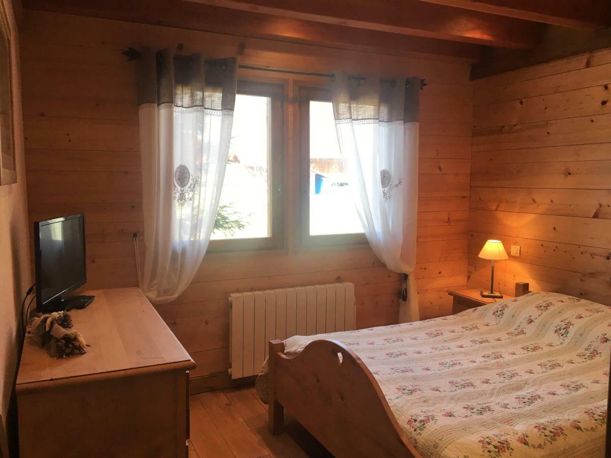 Chalet Peterets Samoens Ngoại thất bức ảnh
